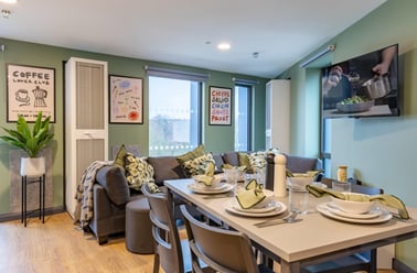 Silver En Suite, Winfield Court, The Island Quarter, Lace Market, Nottingham - Image 3